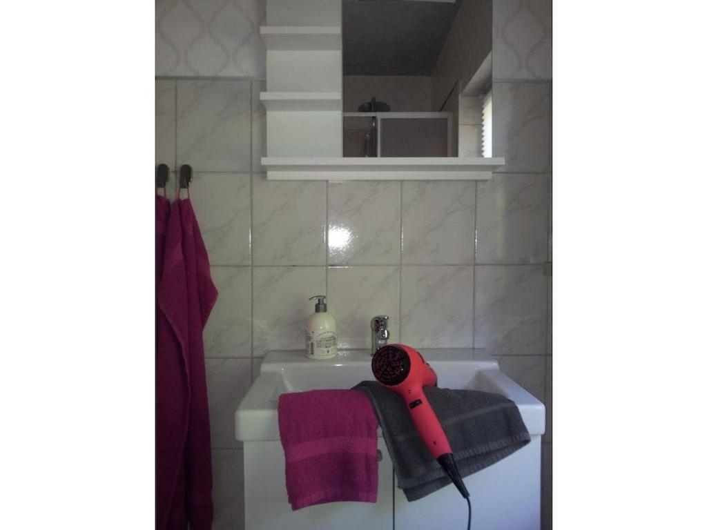 The Little Holiday House Stolpe  Εξωτερικό φωτογραφία