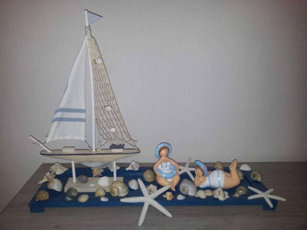 The Little Holiday House Stolpe  Εξωτερικό φωτογραφία