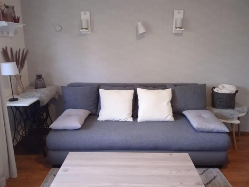 The Little Holiday House Stolpe  Εξωτερικό φωτογραφία